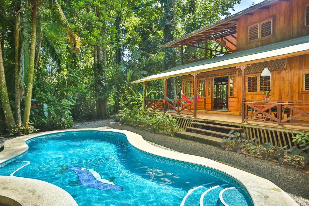 La Kukula Lodge Puerto Viejo de Talamanca Εξωτερικό φωτογραφία