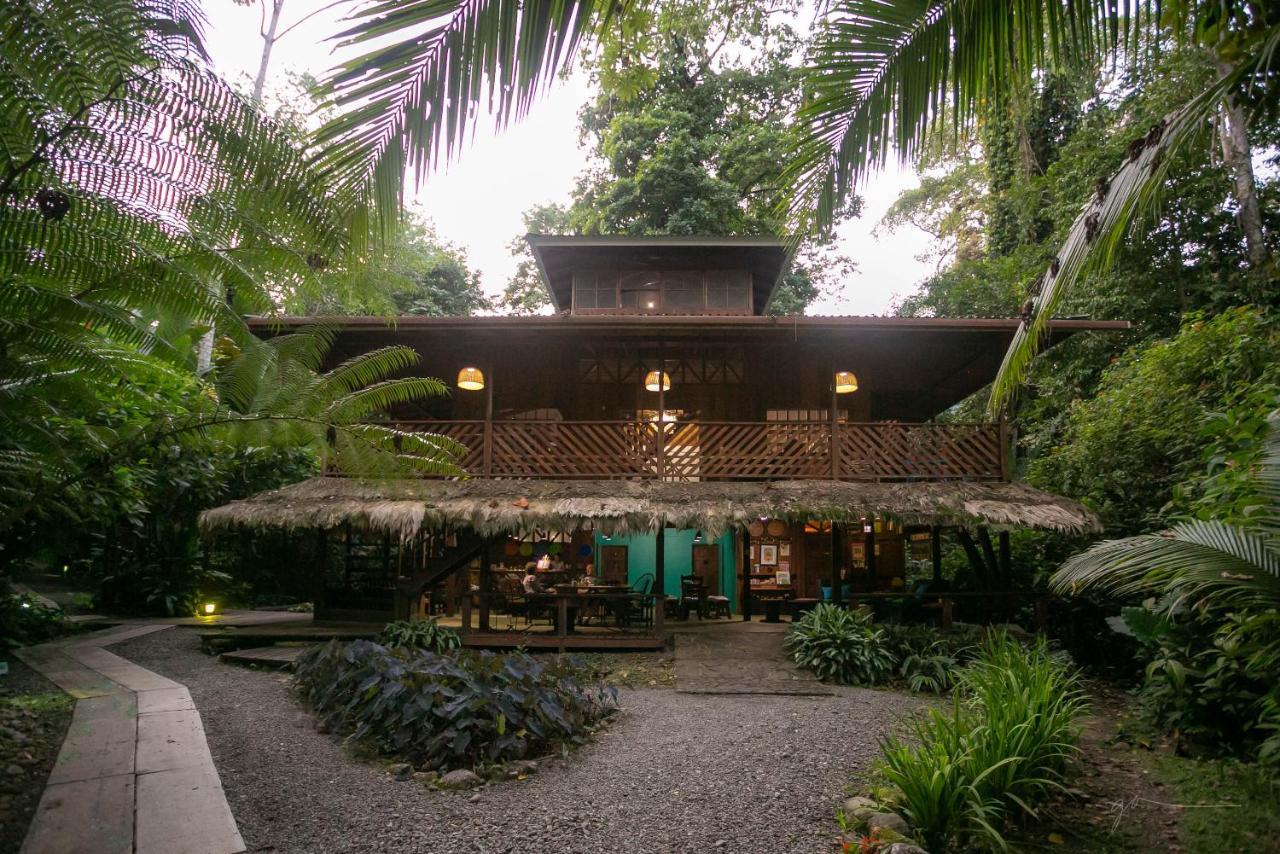 La Kukula Lodge Puerto Viejo de Talamanca Εξωτερικό φωτογραφία