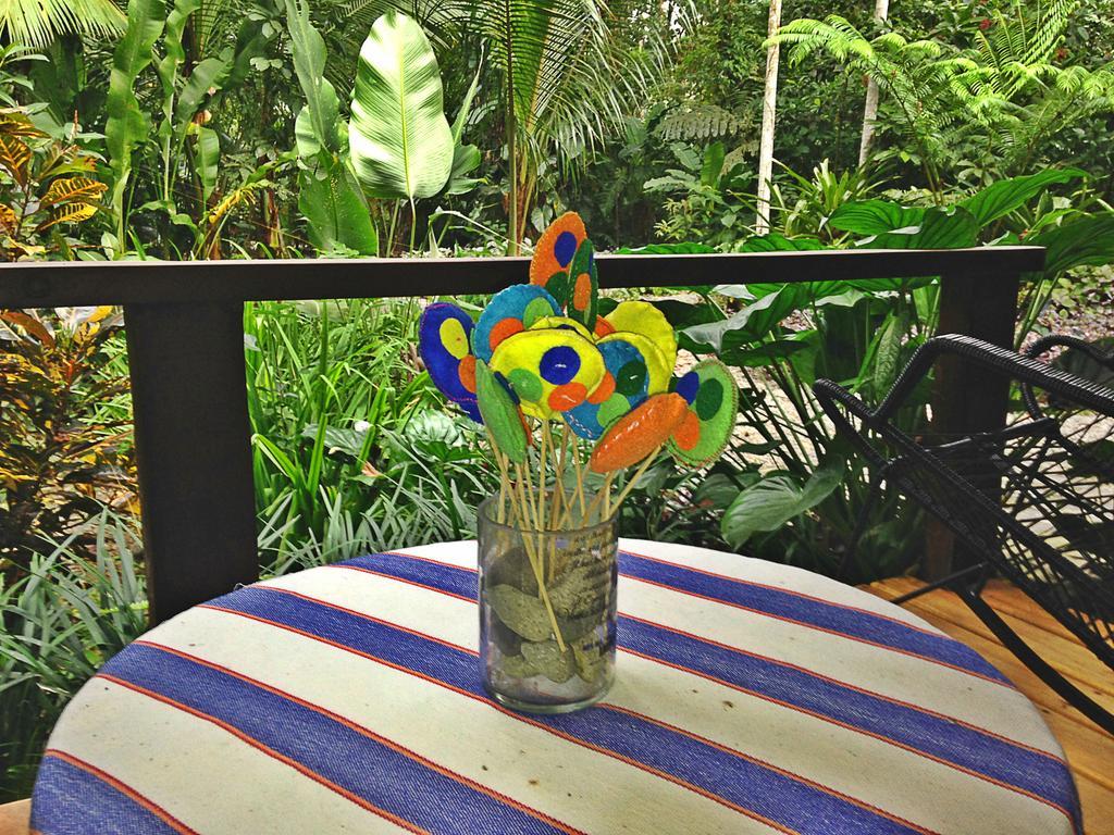 La Kukula Lodge Puerto Viejo de Talamanca Εξωτερικό φωτογραφία