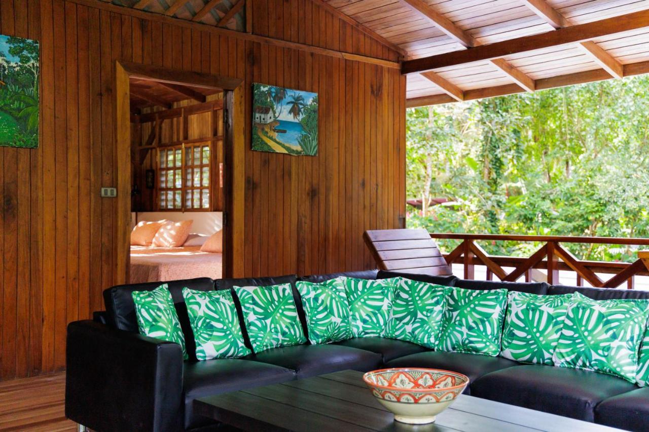 La Kukula Lodge Puerto Viejo de Talamanca Εξωτερικό φωτογραφία