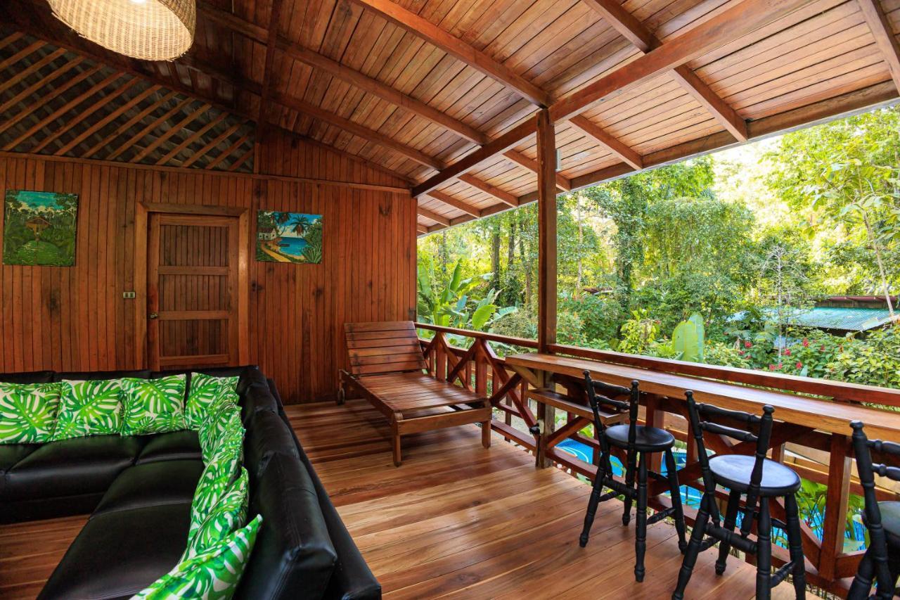 La Kukula Lodge Puerto Viejo de Talamanca Εξωτερικό φωτογραφία