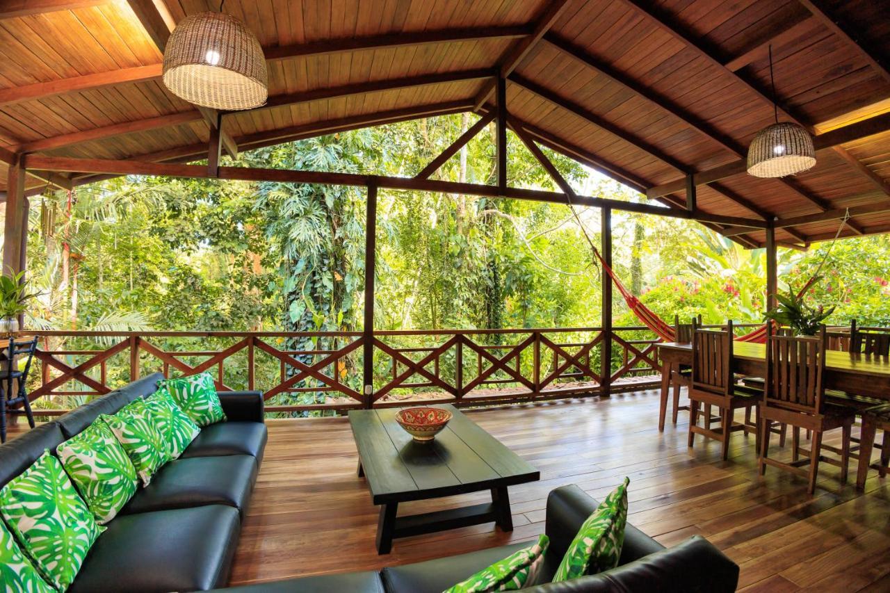 La Kukula Lodge Puerto Viejo de Talamanca Εξωτερικό φωτογραφία