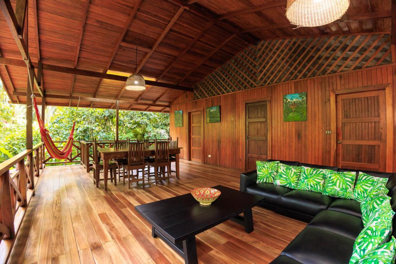 La Kukula Lodge Puerto Viejo de Talamanca Εξωτερικό φωτογραφία