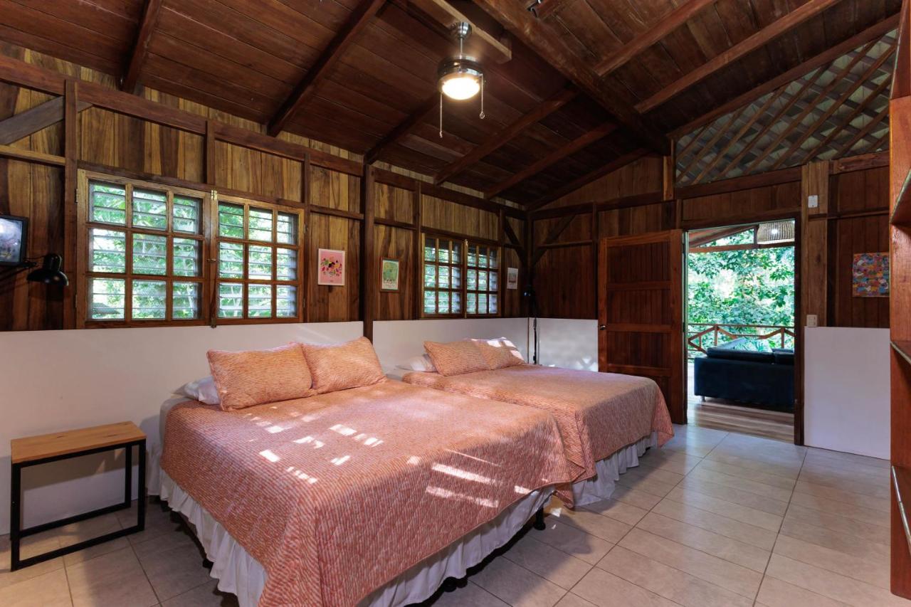 La Kukula Lodge Puerto Viejo de Talamanca Εξωτερικό φωτογραφία
