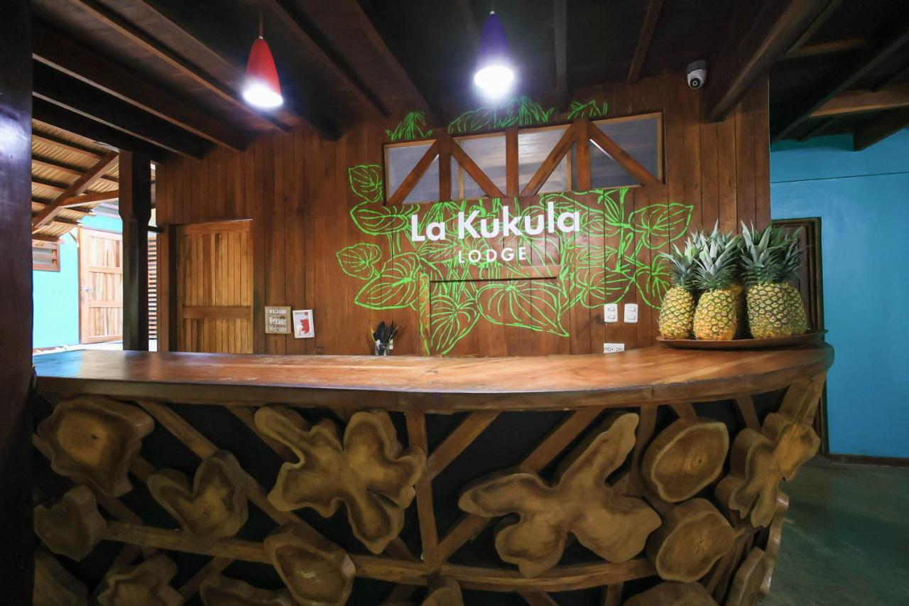 La Kukula Lodge Puerto Viejo de Talamanca Εξωτερικό φωτογραφία