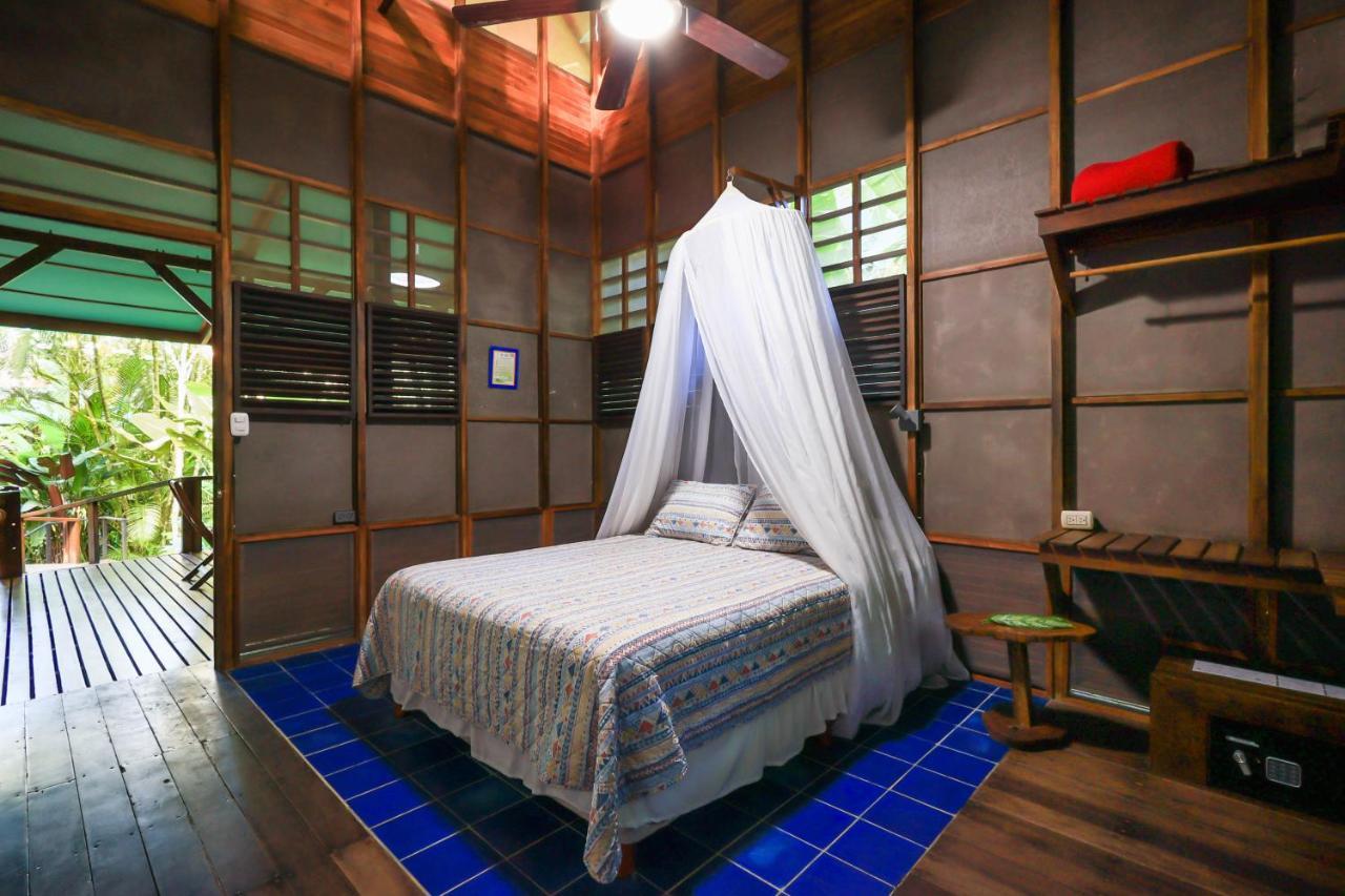 La Kukula Lodge Puerto Viejo de Talamanca Εξωτερικό φωτογραφία