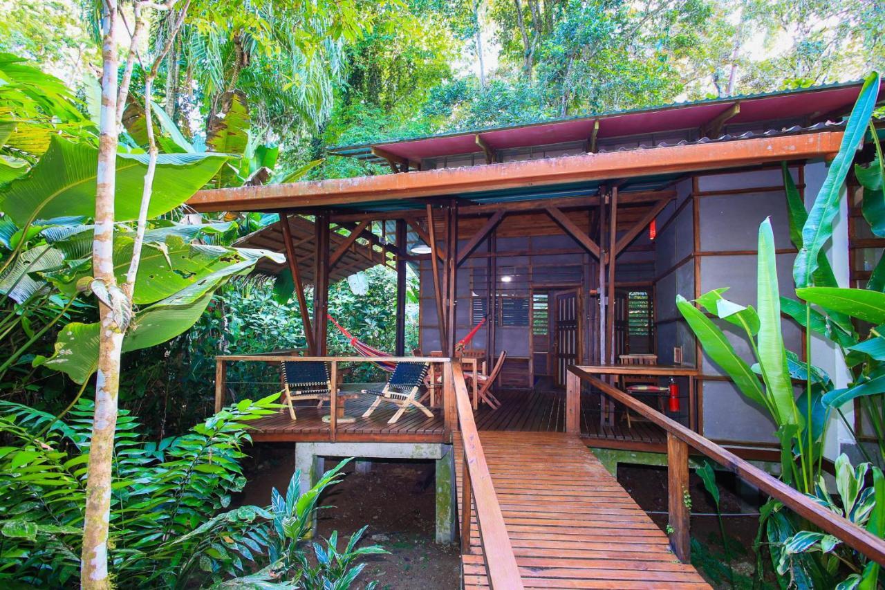 La Kukula Lodge Puerto Viejo de Talamanca Εξωτερικό φωτογραφία