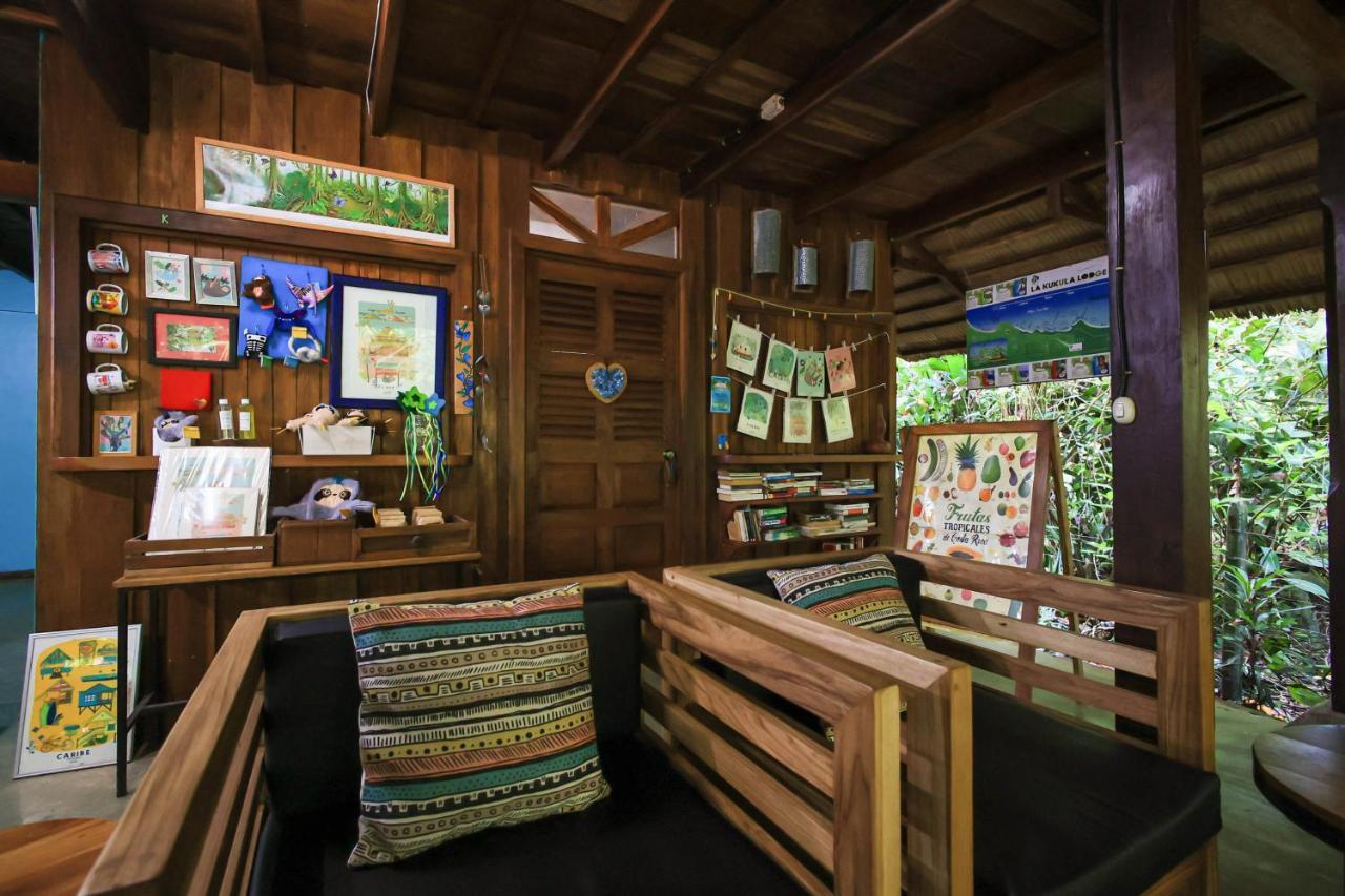 La Kukula Lodge Puerto Viejo de Talamanca Εξωτερικό φωτογραφία