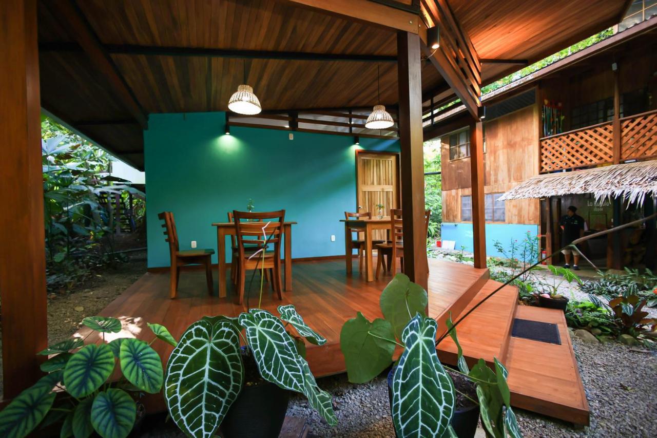 La Kukula Lodge Puerto Viejo de Talamanca Εξωτερικό φωτογραφία
