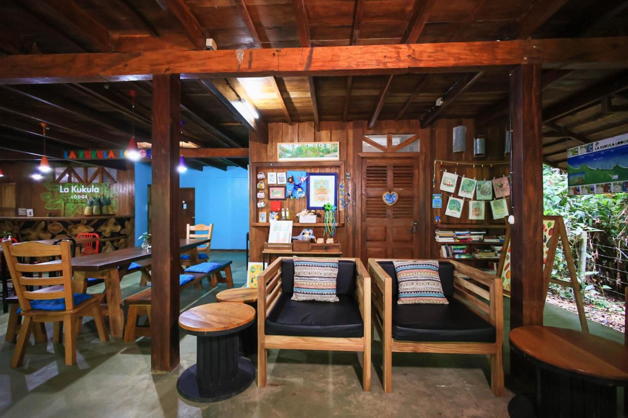 La Kukula Lodge Puerto Viejo de Talamanca Εξωτερικό φωτογραφία