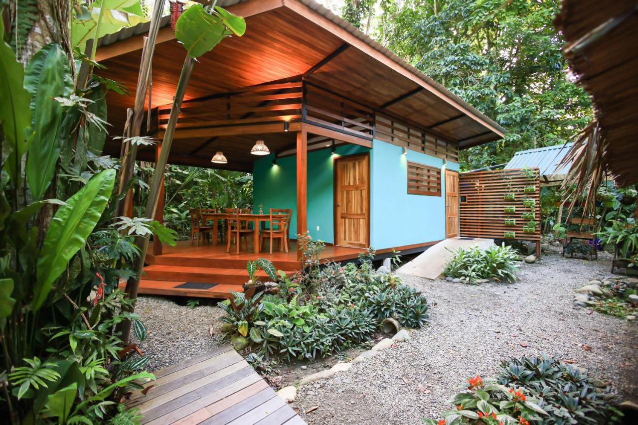 La Kukula Lodge Puerto Viejo de Talamanca Εξωτερικό φωτογραφία