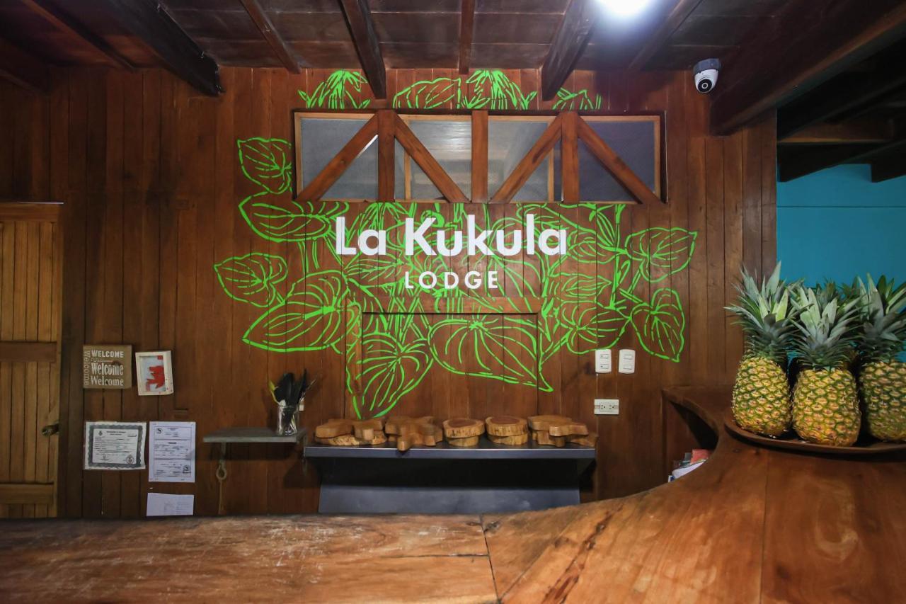 La Kukula Lodge Puerto Viejo de Talamanca Εξωτερικό φωτογραφία