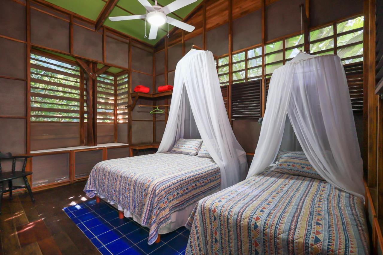 La Kukula Lodge Puerto Viejo de Talamanca Εξωτερικό φωτογραφία