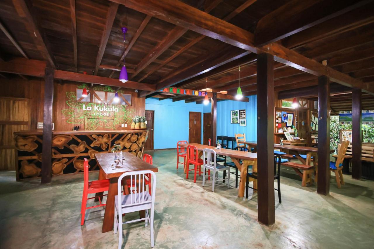 La Kukula Lodge Puerto Viejo de Talamanca Εξωτερικό φωτογραφία