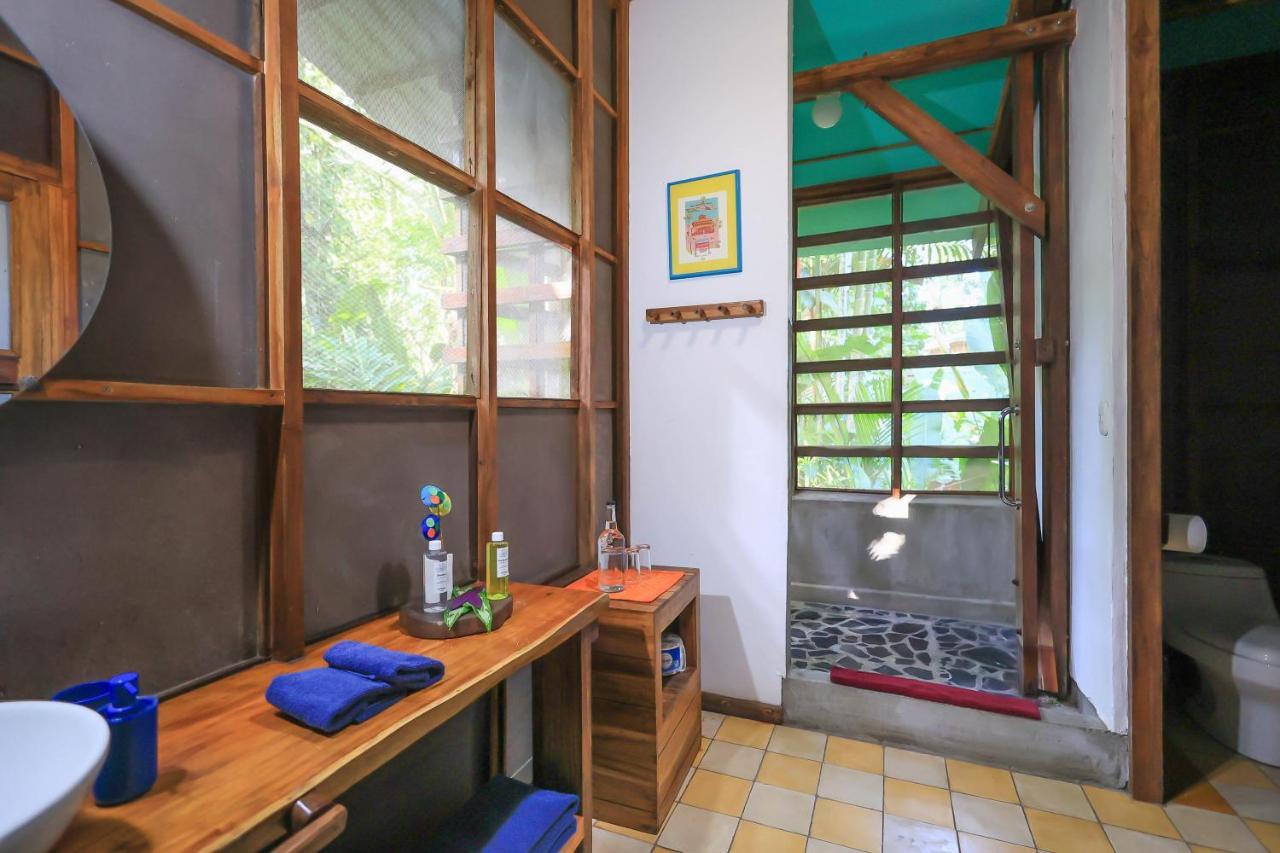La Kukula Lodge Puerto Viejo de Talamanca Εξωτερικό φωτογραφία