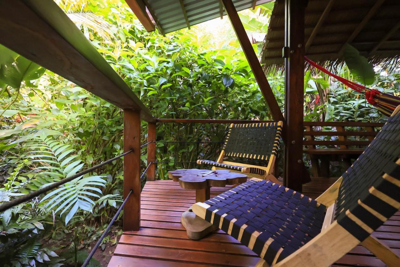 La Kukula Lodge Puerto Viejo de Talamanca Εξωτερικό φωτογραφία