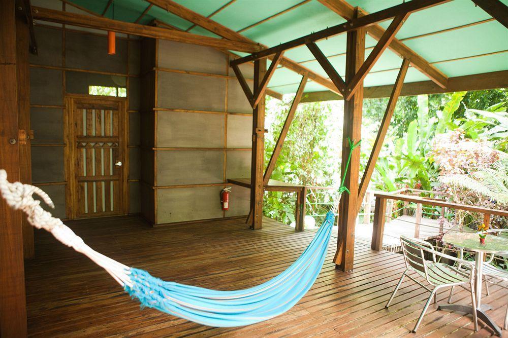 La Kukula Lodge Puerto Viejo de Talamanca Εξωτερικό φωτογραφία
