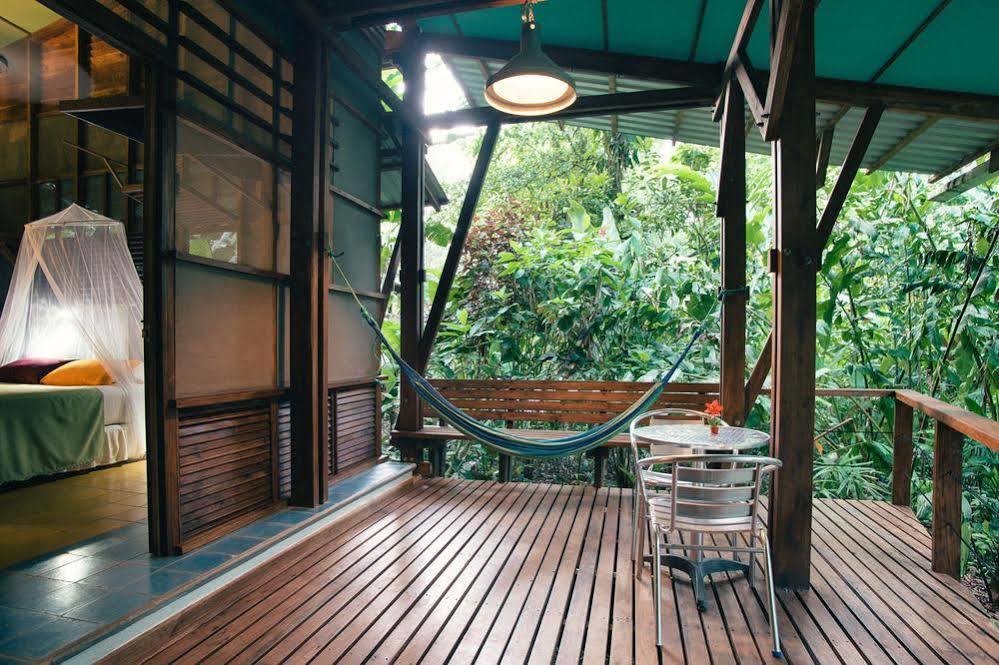 La Kukula Lodge Puerto Viejo de Talamanca Εξωτερικό φωτογραφία