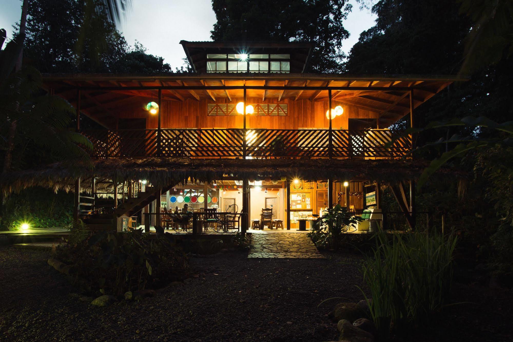 La Kukula Lodge Puerto Viejo de Talamanca Εξωτερικό φωτογραφία