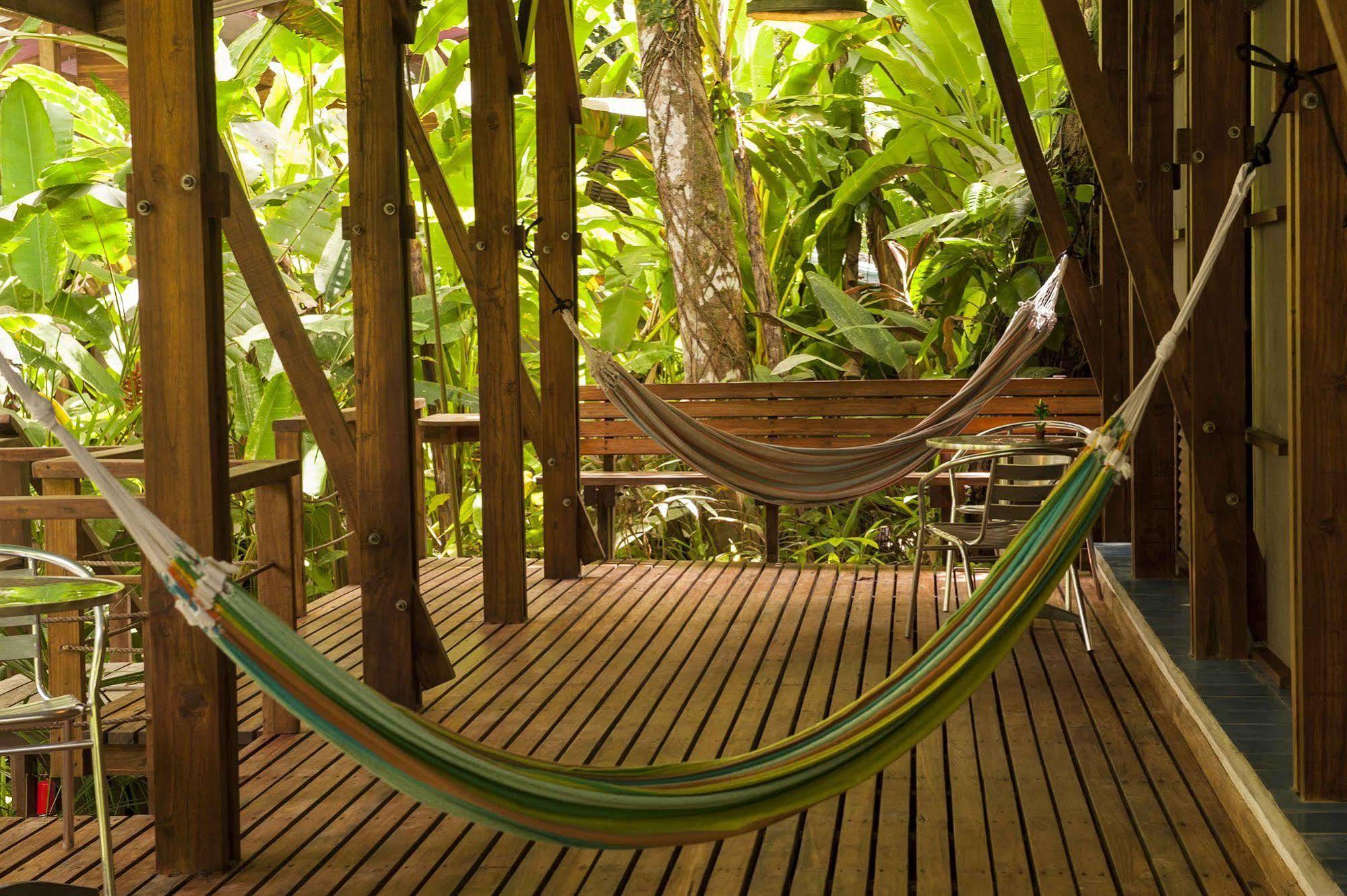 La Kukula Lodge Puerto Viejo de Talamanca Εξωτερικό φωτογραφία