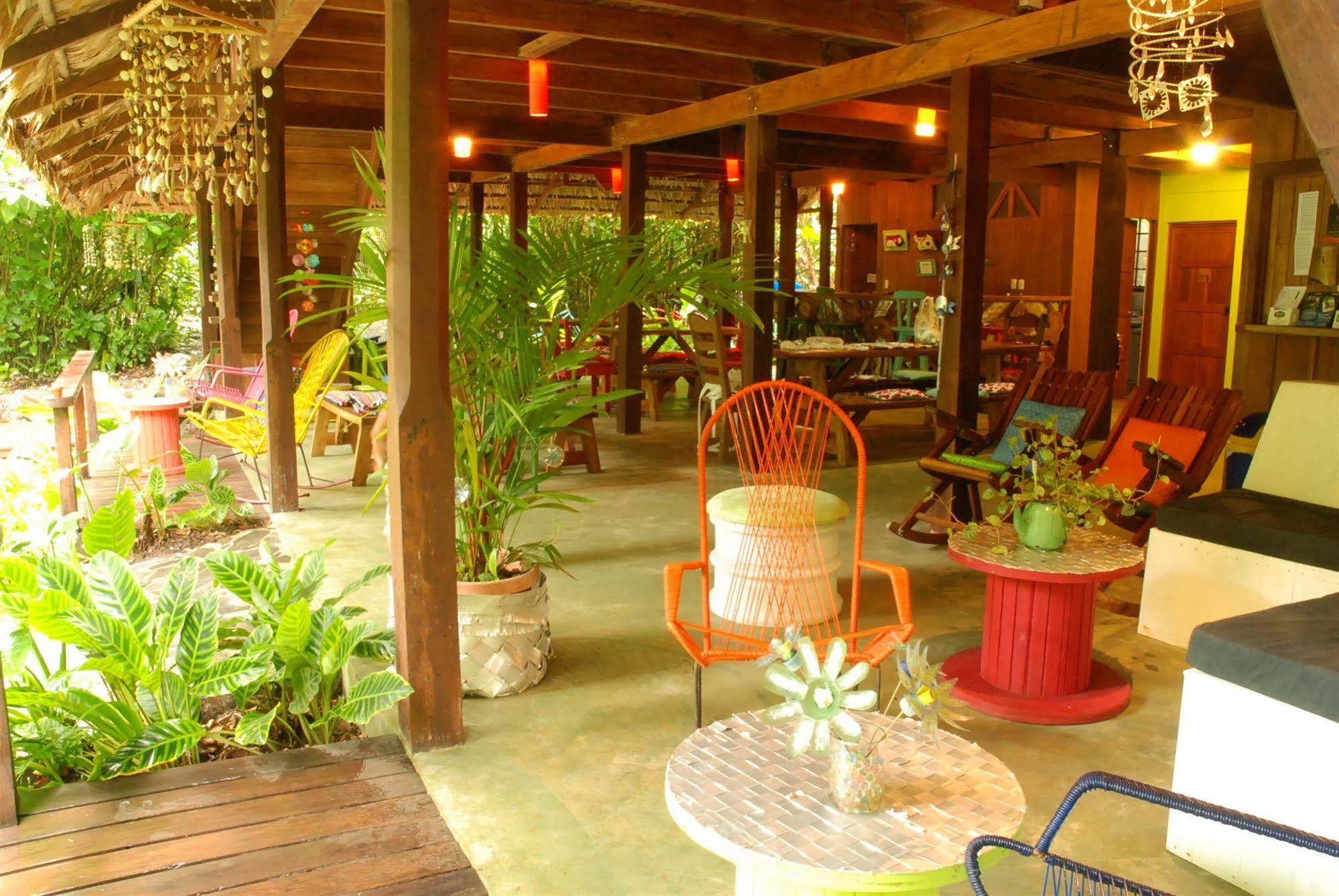 La Kukula Lodge Puerto Viejo de Talamanca Εξωτερικό φωτογραφία