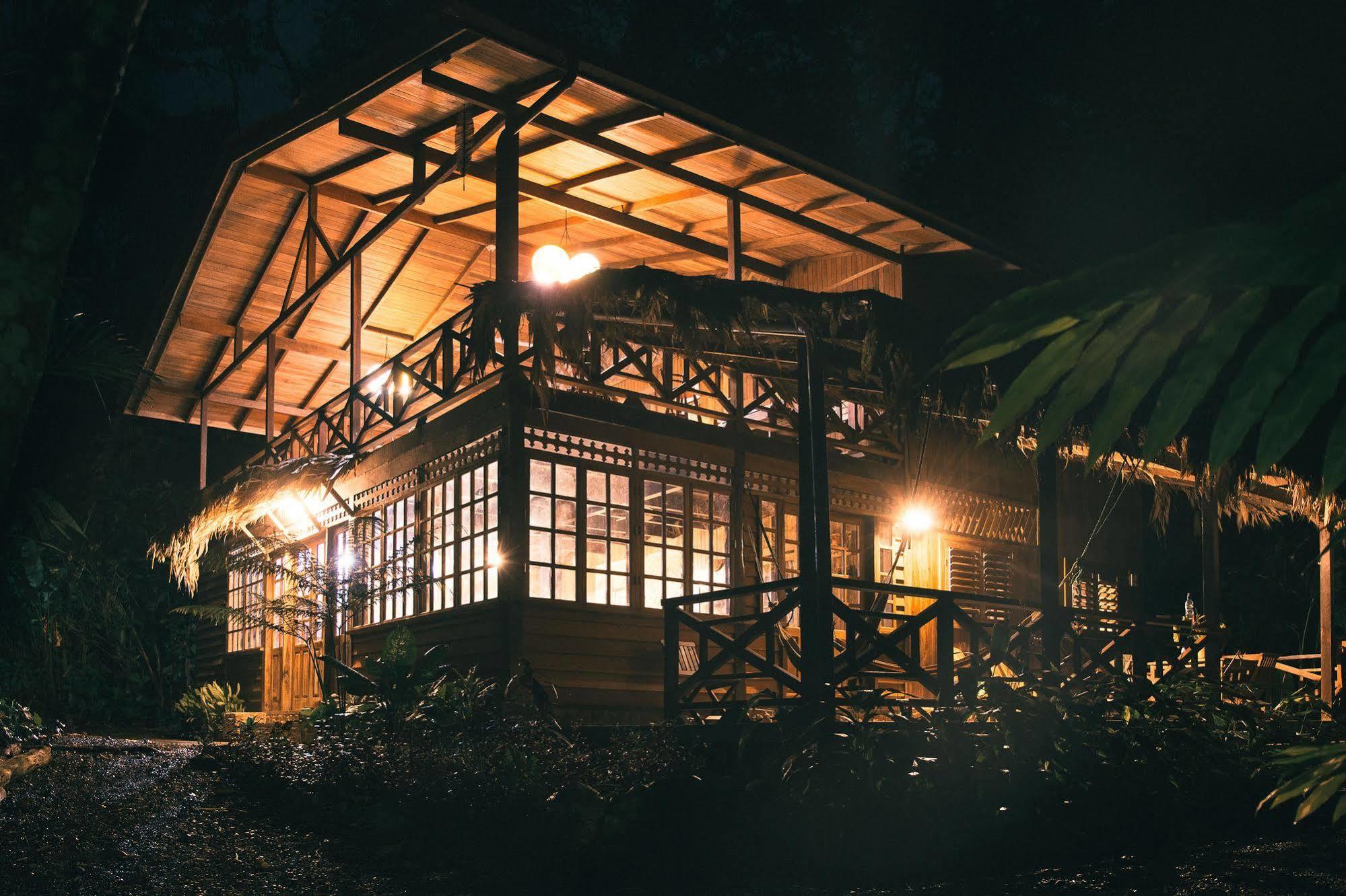 La Kukula Lodge Puerto Viejo de Talamanca Εξωτερικό φωτογραφία