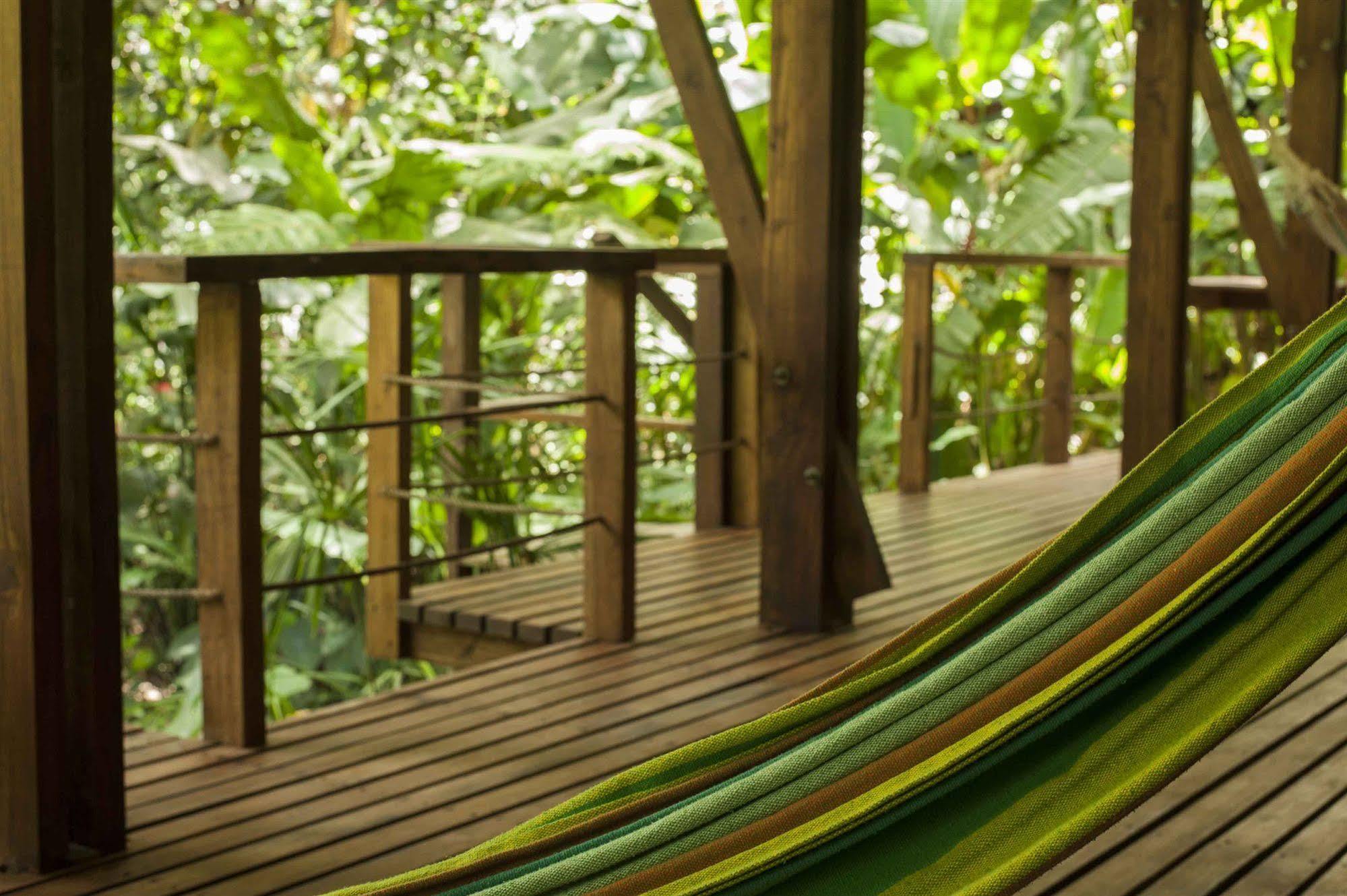 La Kukula Lodge Puerto Viejo de Talamanca Εξωτερικό φωτογραφία