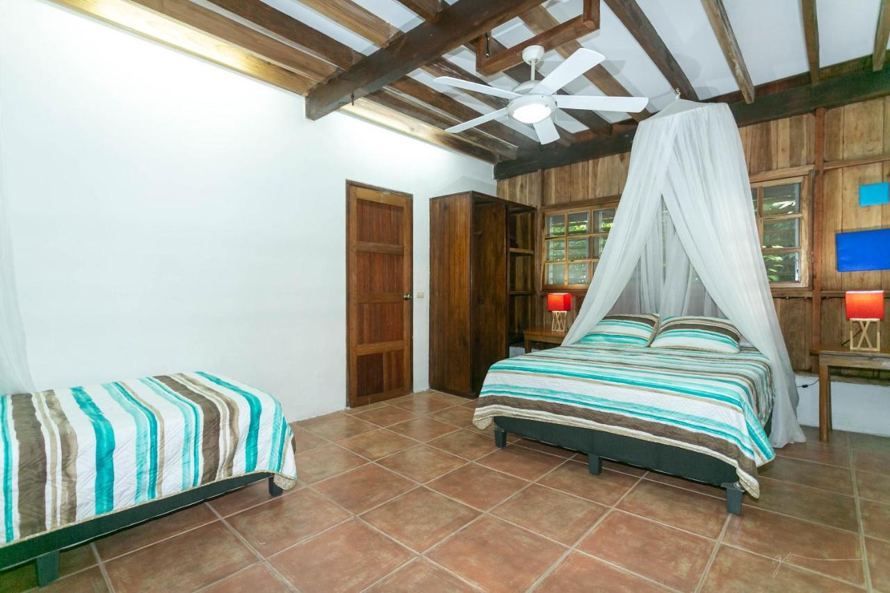 La Kukula Lodge Puerto Viejo de Talamanca Εξωτερικό φωτογραφία