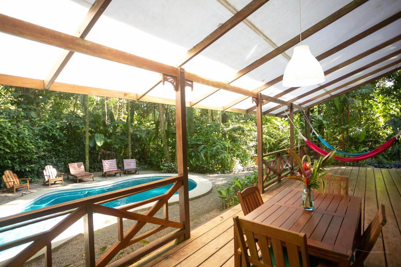 La Kukula Lodge Puerto Viejo de Talamanca Εξωτερικό φωτογραφία