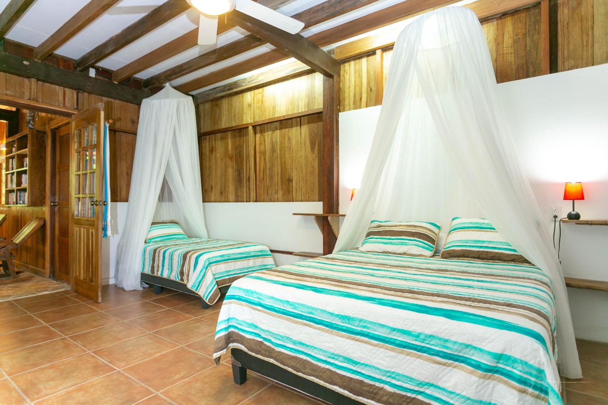 La Kukula Lodge Puerto Viejo de Talamanca Εξωτερικό φωτογραφία