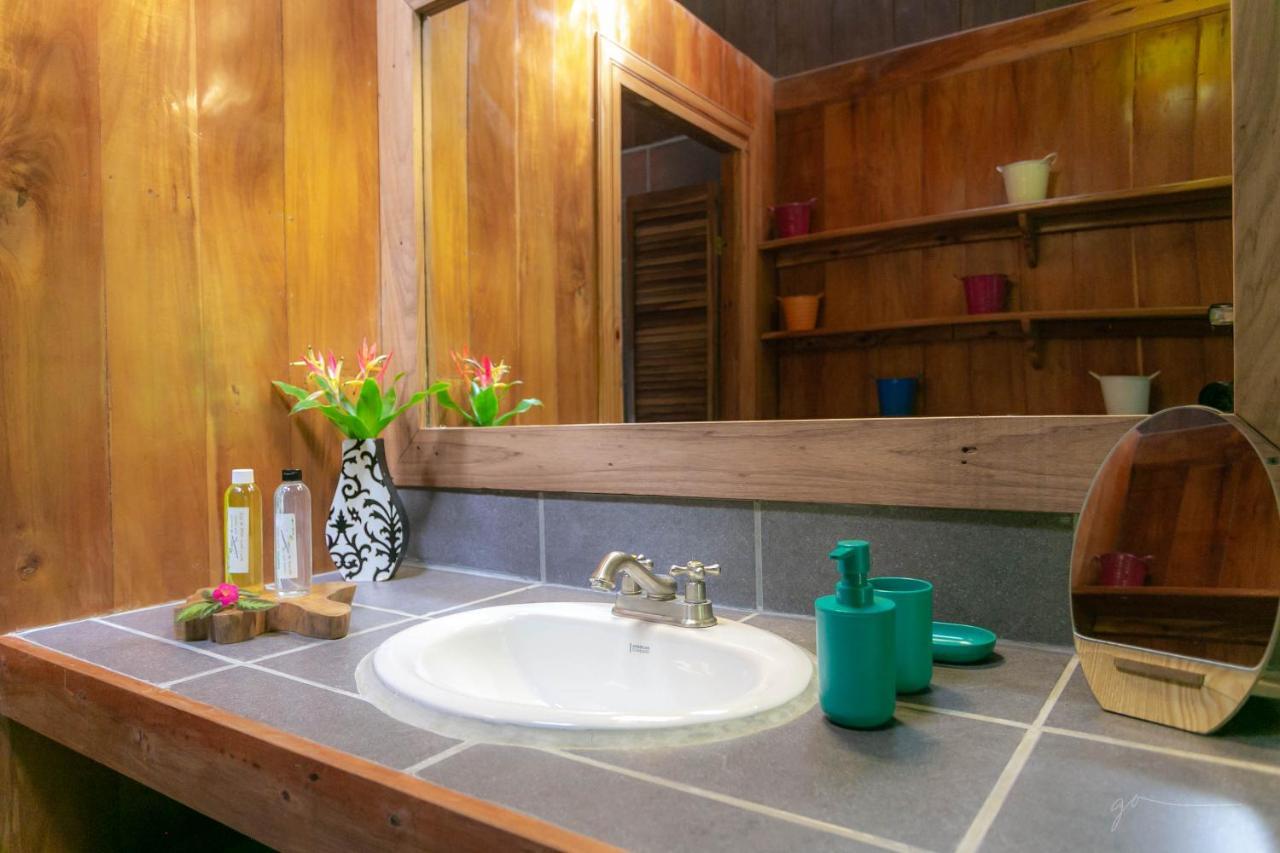 La Kukula Lodge Puerto Viejo de Talamanca Εξωτερικό φωτογραφία