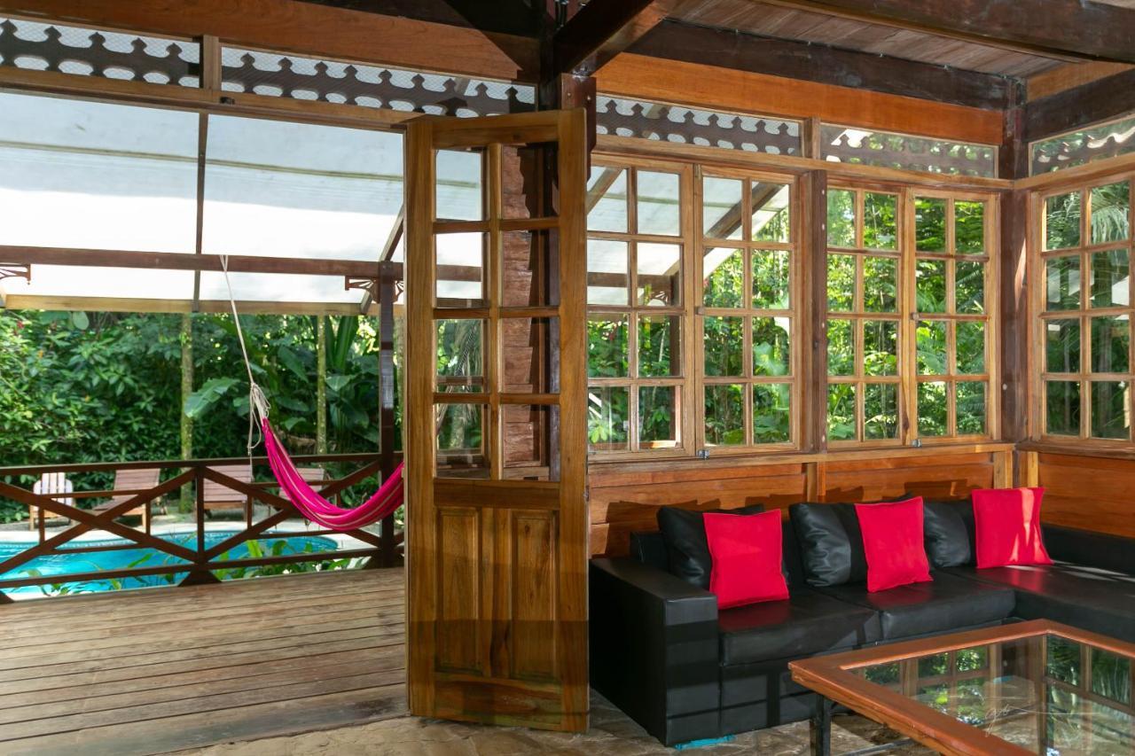 La Kukula Lodge Puerto Viejo de Talamanca Εξωτερικό φωτογραφία