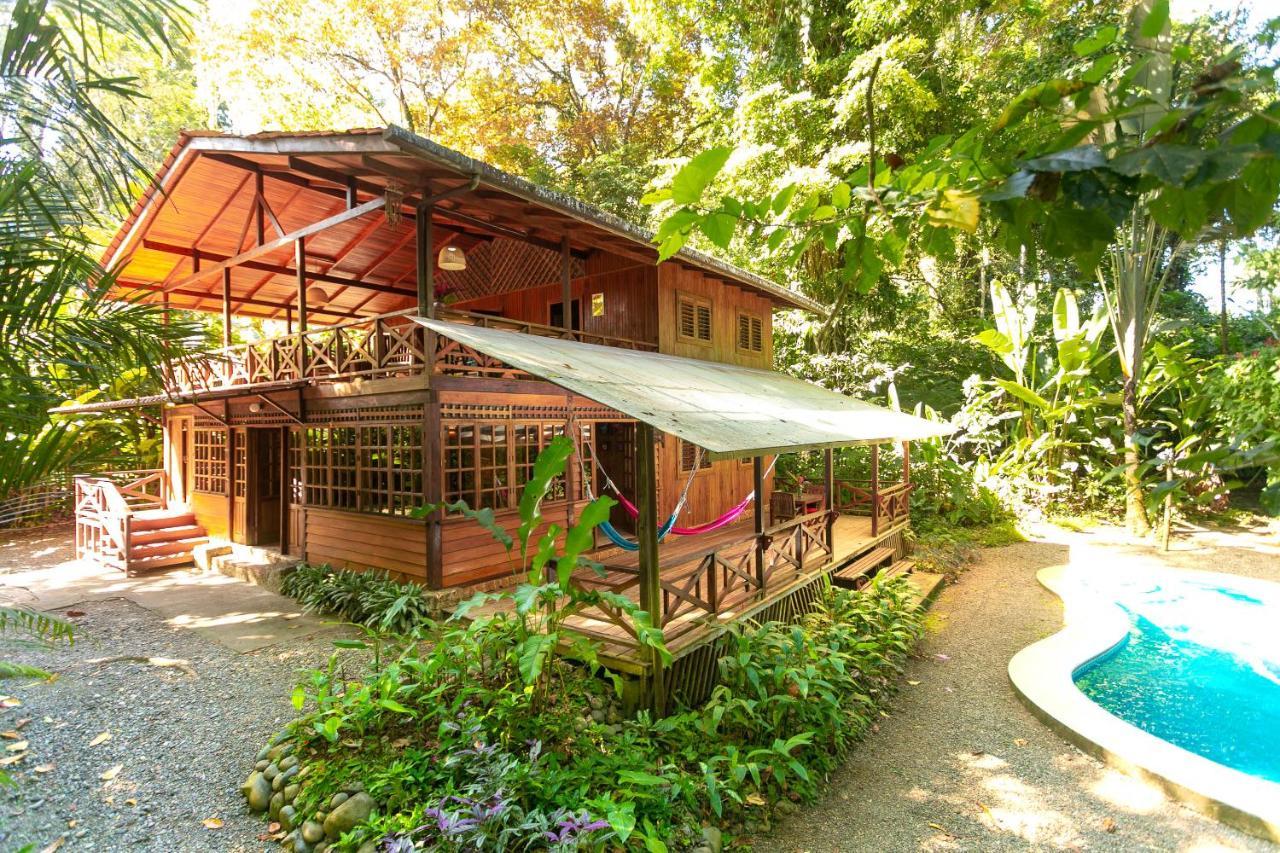 La Kukula Lodge Puerto Viejo de Talamanca Εξωτερικό φωτογραφία