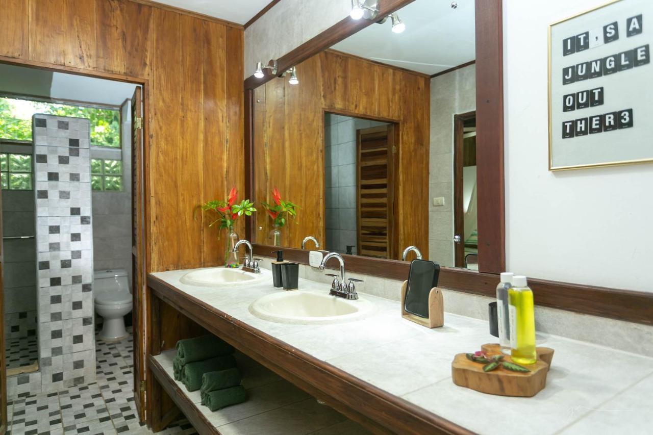 La Kukula Lodge Puerto Viejo de Talamanca Εξωτερικό φωτογραφία