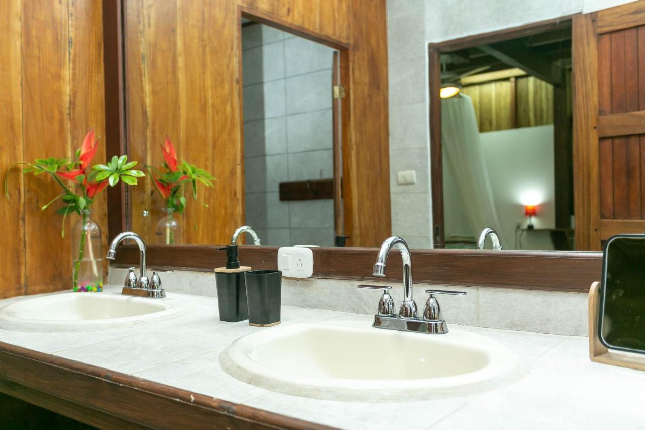 La Kukula Lodge Puerto Viejo de Talamanca Εξωτερικό φωτογραφία