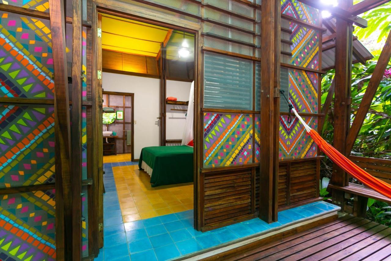 La Kukula Lodge Puerto Viejo de Talamanca Εξωτερικό φωτογραφία