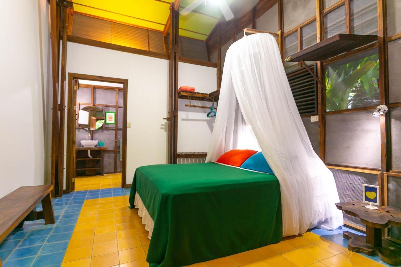La Kukula Lodge Puerto Viejo de Talamanca Εξωτερικό φωτογραφία