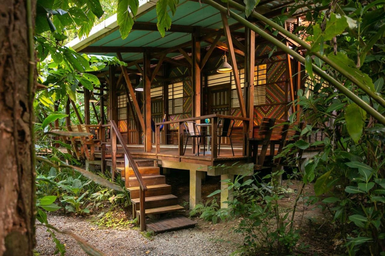 La Kukula Lodge Puerto Viejo de Talamanca Εξωτερικό φωτογραφία