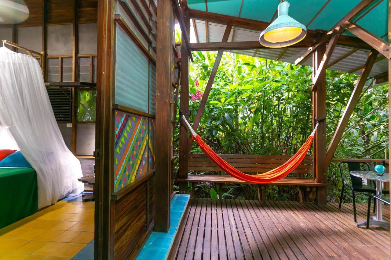 La Kukula Lodge Puerto Viejo de Talamanca Εξωτερικό φωτογραφία