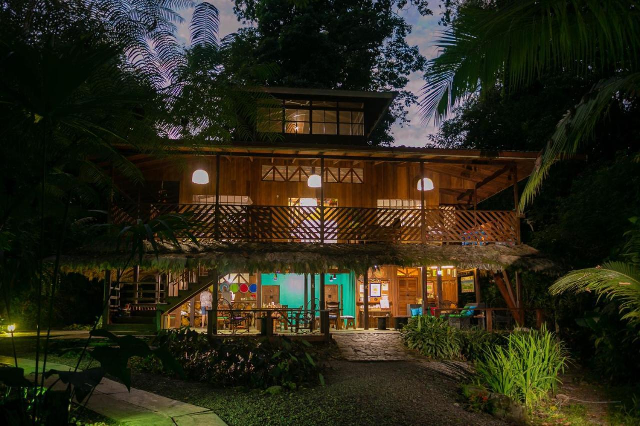 La Kukula Lodge Puerto Viejo de Talamanca Εξωτερικό φωτογραφία