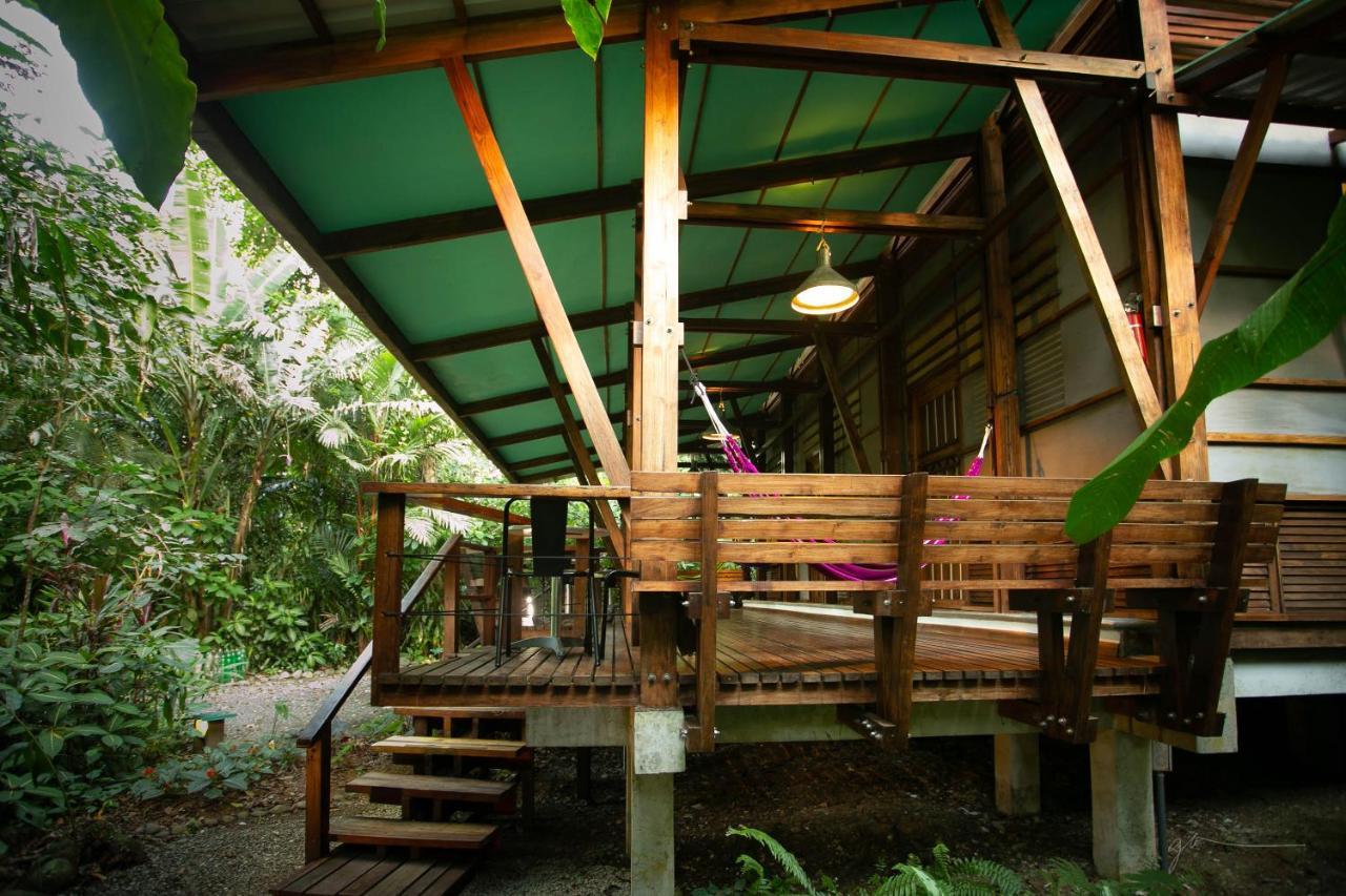 La Kukula Lodge Puerto Viejo de Talamanca Εξωτερικό φωτογραφία